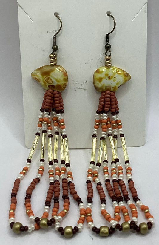 Handmade Earrings by Darlene Bowen