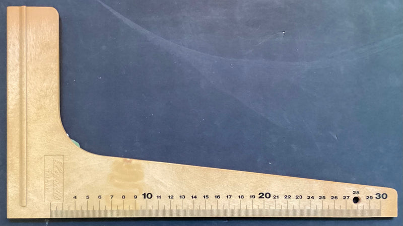 Leponitt L-Shaped Cutting Square