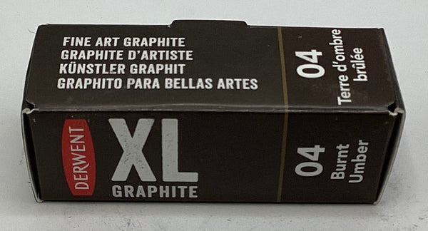 Derwent Charcoal/Graphite Blocks