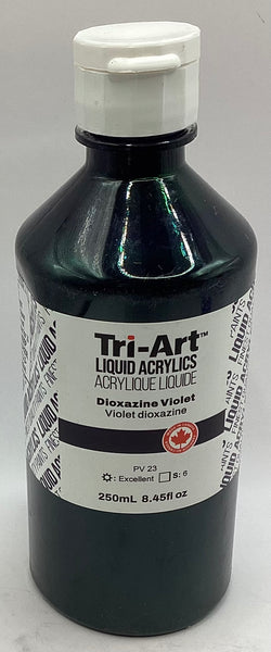 Tri-Art Liquid Acrylics