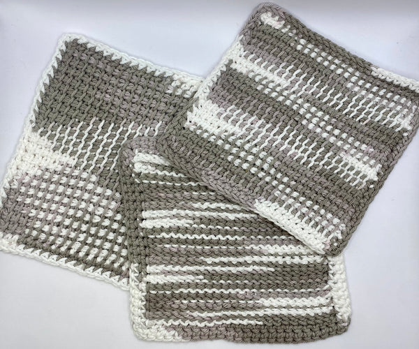 Washcloths/Dishcloths