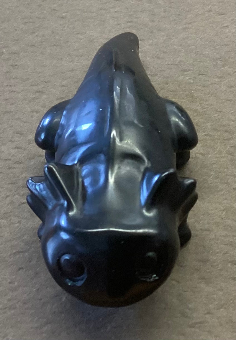 Crystal Axolotl Carvings
