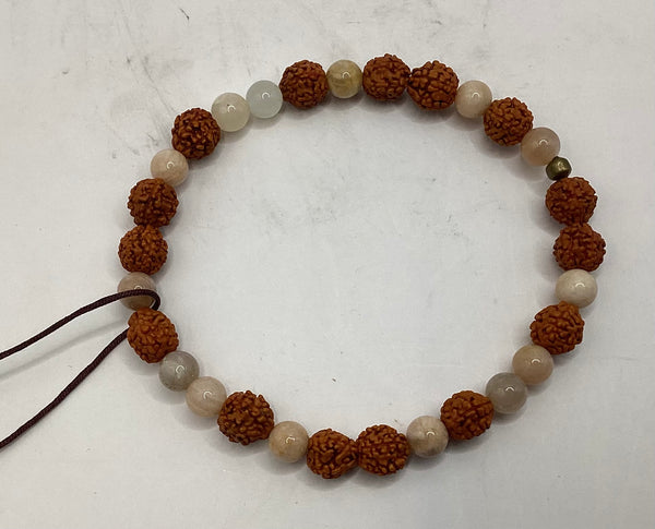 Gem Stone bracelets by Iris