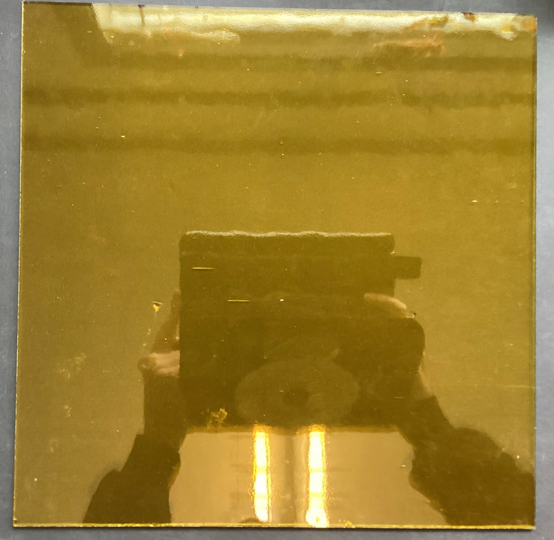 Oceanside Dark Yellow Clear Smooth