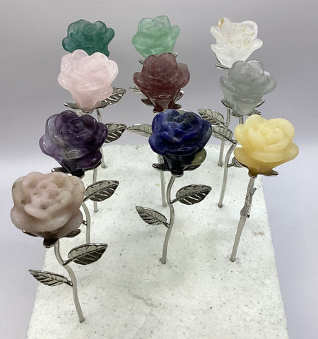 Crystal Flowers