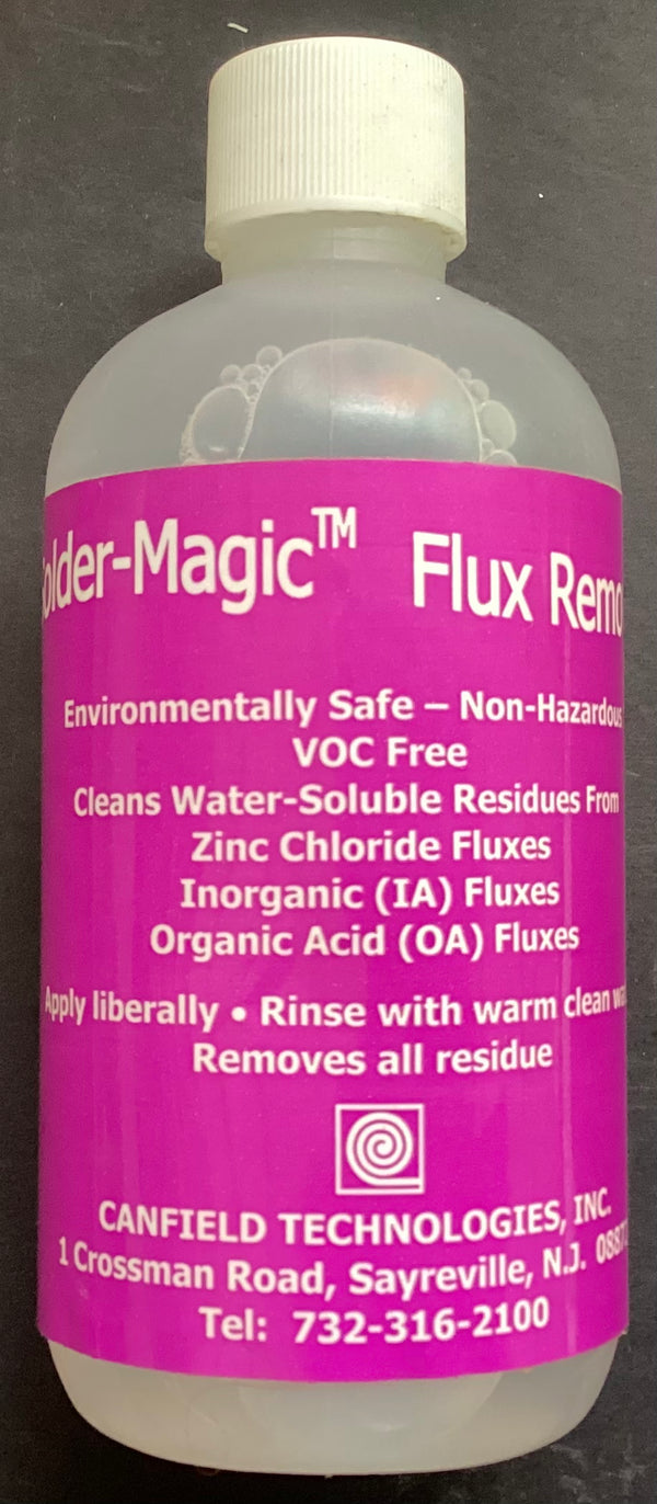 Solder Magic Flux Remover