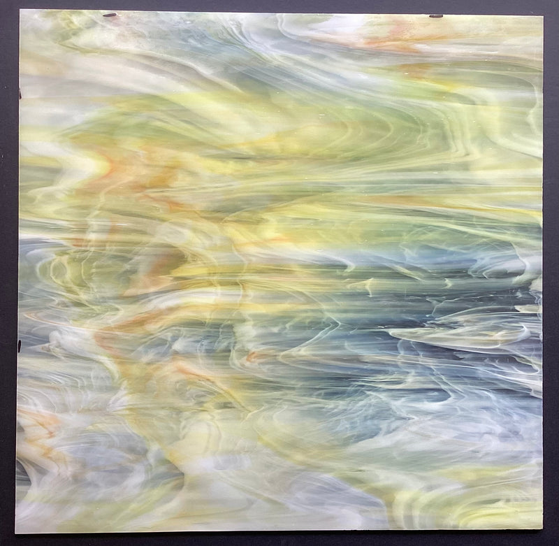 Wissmach White/Yellow/Clear Corella Classic