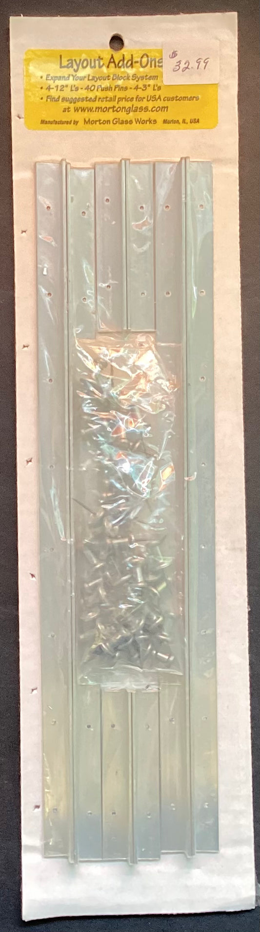 Morton Glass Works Layout Add-ons