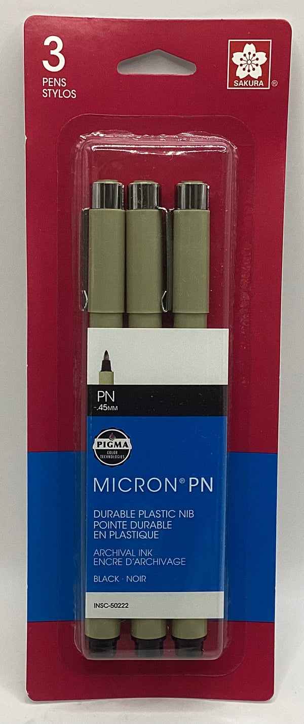 Micron PN Pens