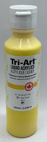Tri-Art Liquid Acrylics