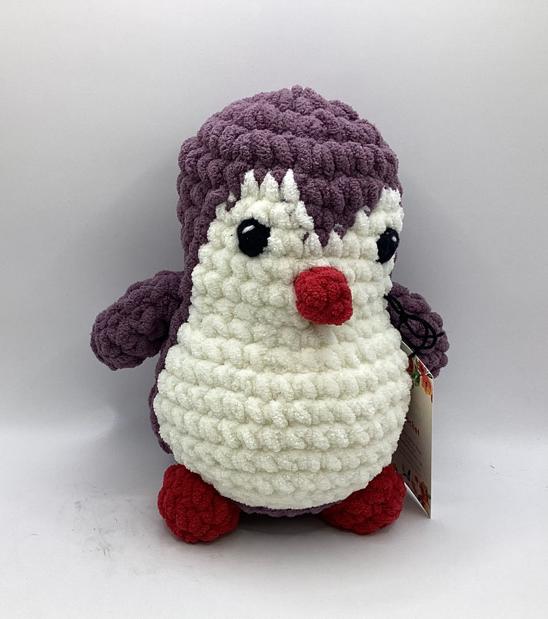 Crochet Penguins