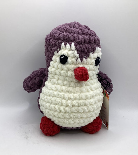 Crochet Penguins
