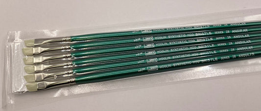 Hoglin Paint Brushes