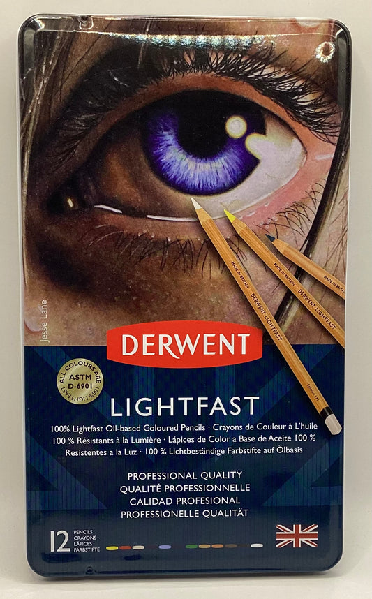 Derwent Lightfast Pencil Sets