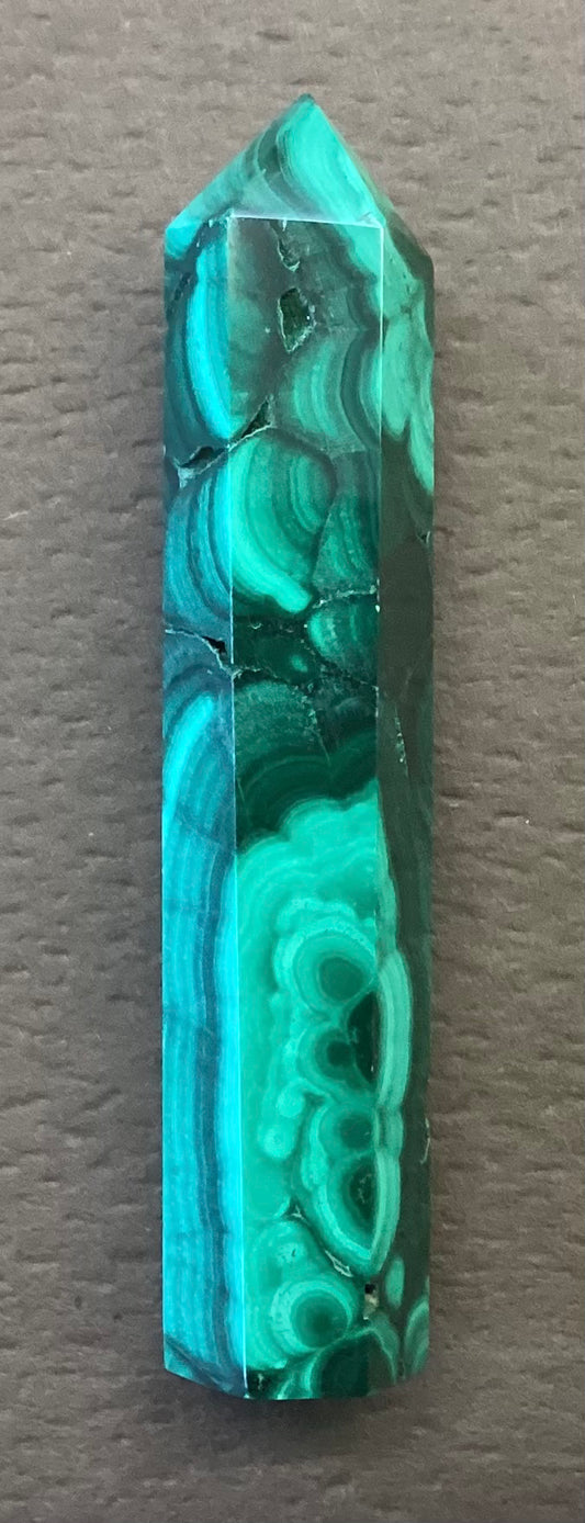 Malachite Small Towers
