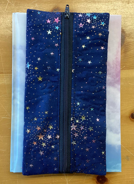 Note book with Handmade Bag