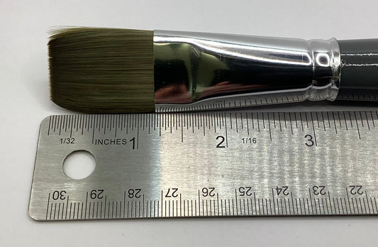 HJ ser. 6400 Mightlon Flat Brush