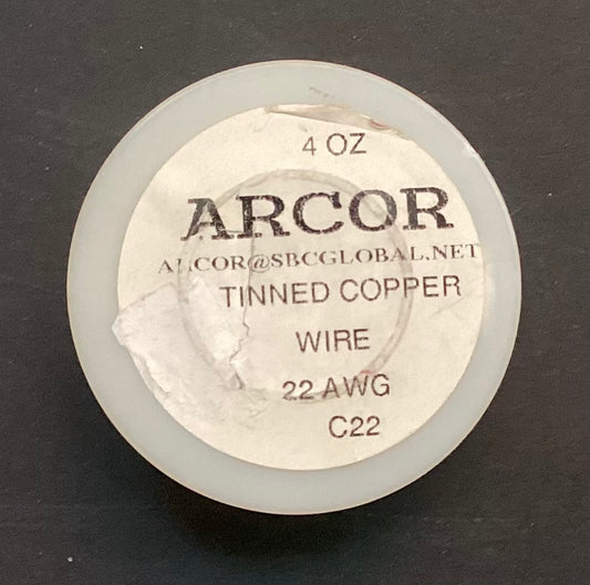 Arcor Tinned Copper Wire