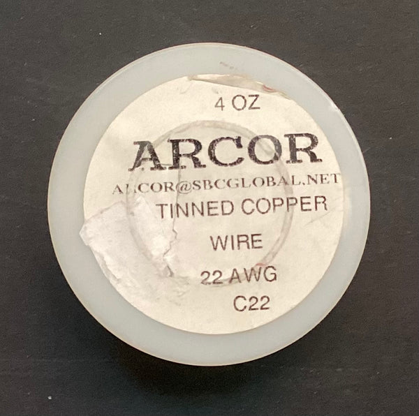Arcor Tinned Copper Wire