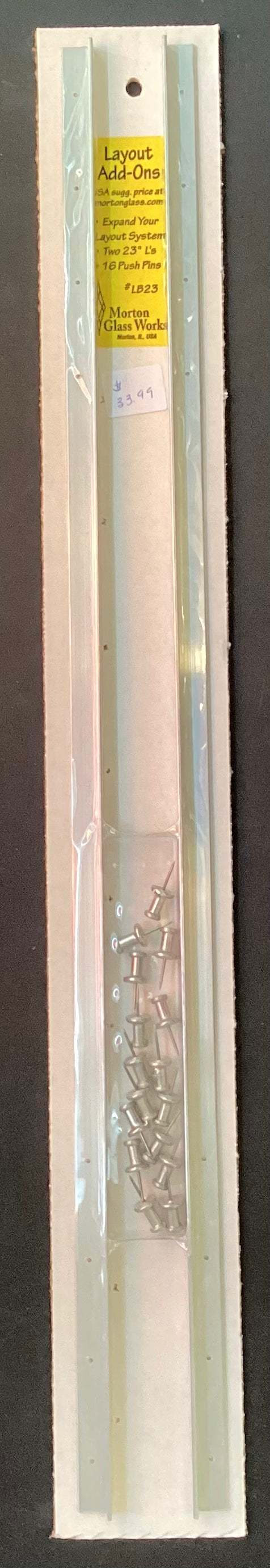 Morton Glass Works Layout Add-ons