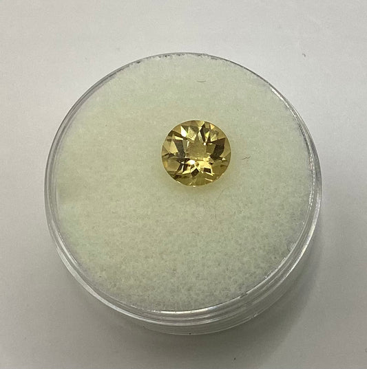 Faceted Gemstones