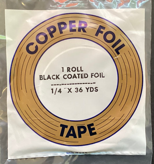EDCO Black Coated Copper Foil