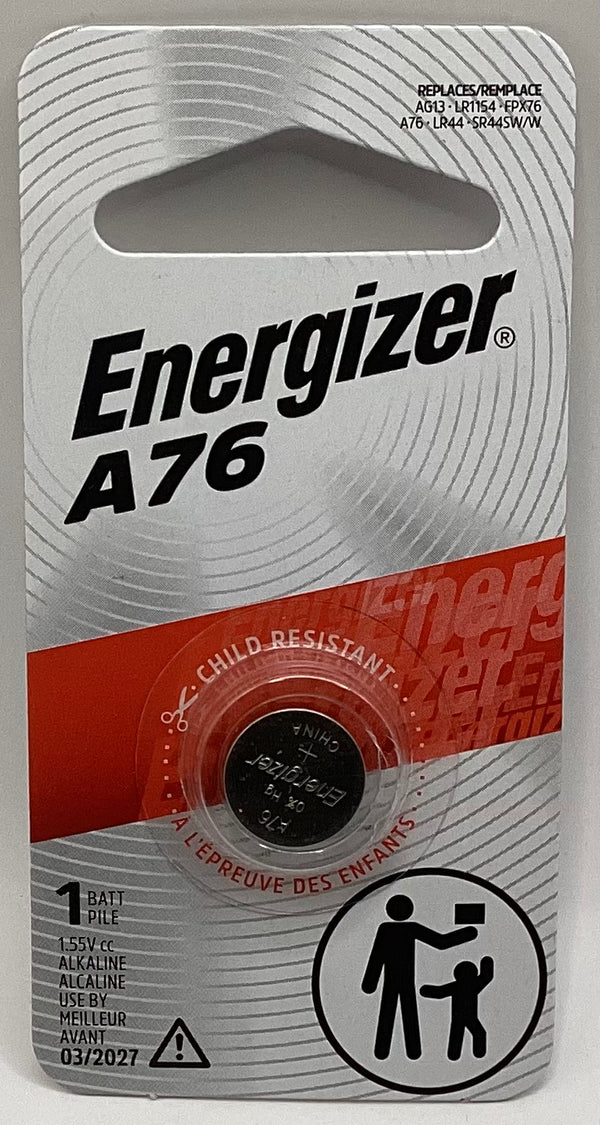 Energizer A76 Alkaline Battery