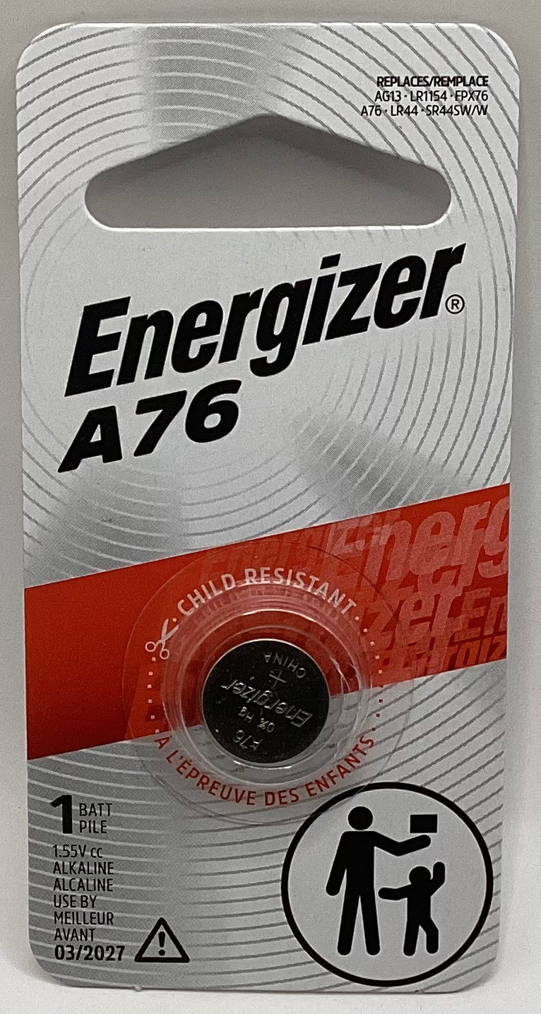 Energizer A76 Alkaline Battery
