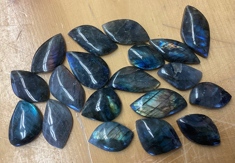 Labradorite Cabochons