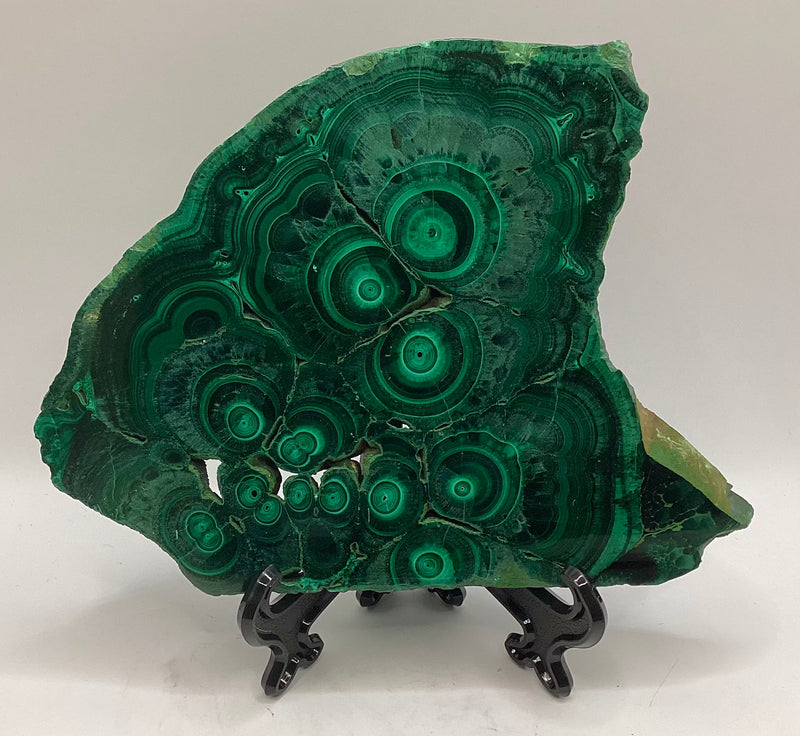 Malachite Slab
