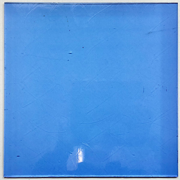 Oceanside Light Blue Artique Translucent