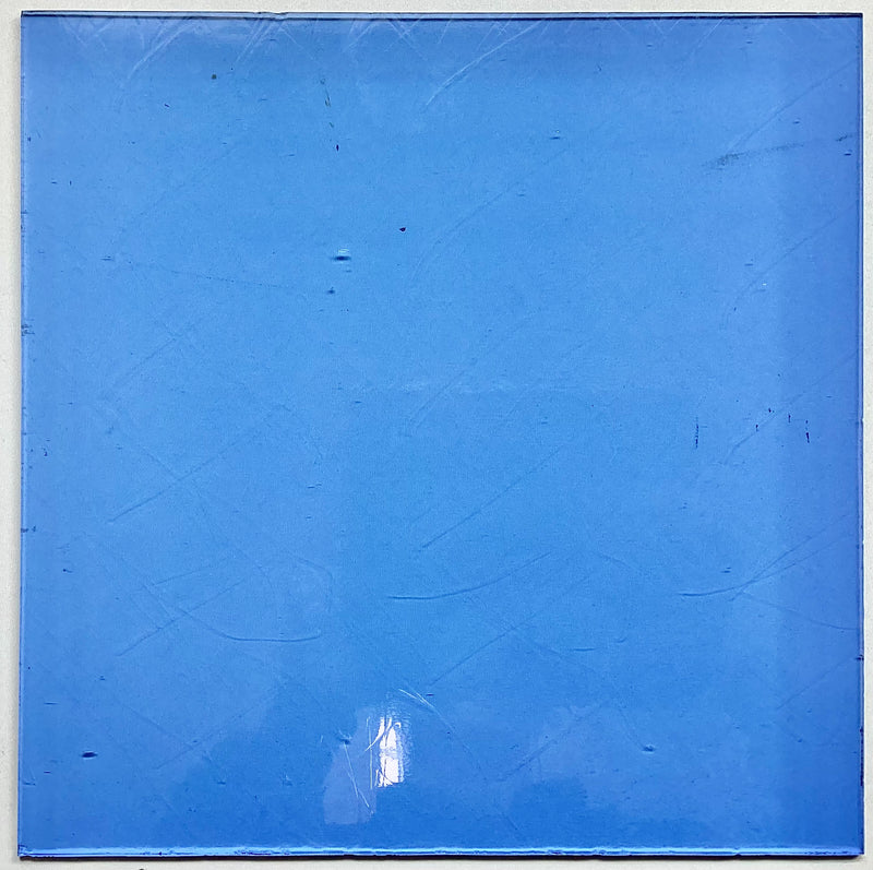 Oceanside Light Blue Artique Translucent