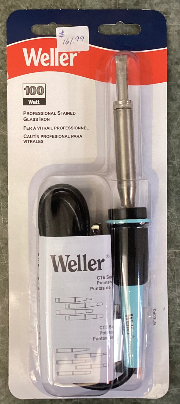 Weller Professional Stained Glass Iron