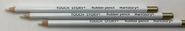 Touch Story Rubber Pencil