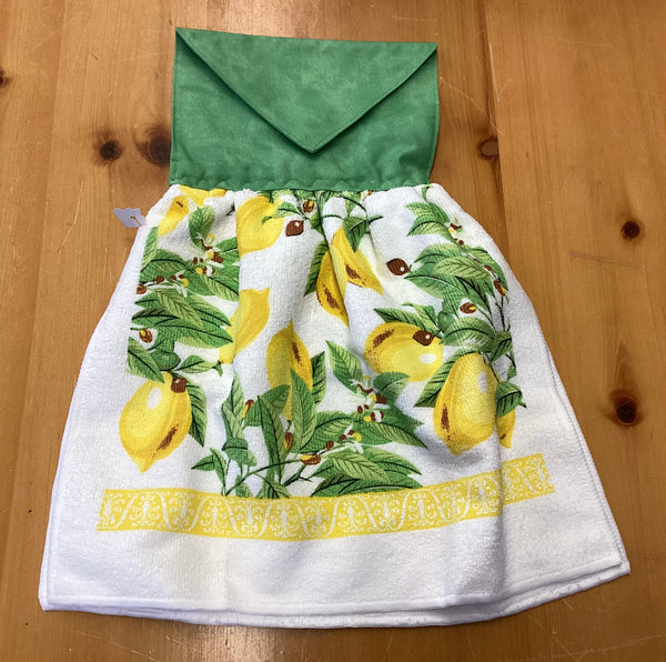 Tea towels by Solange Lafond
