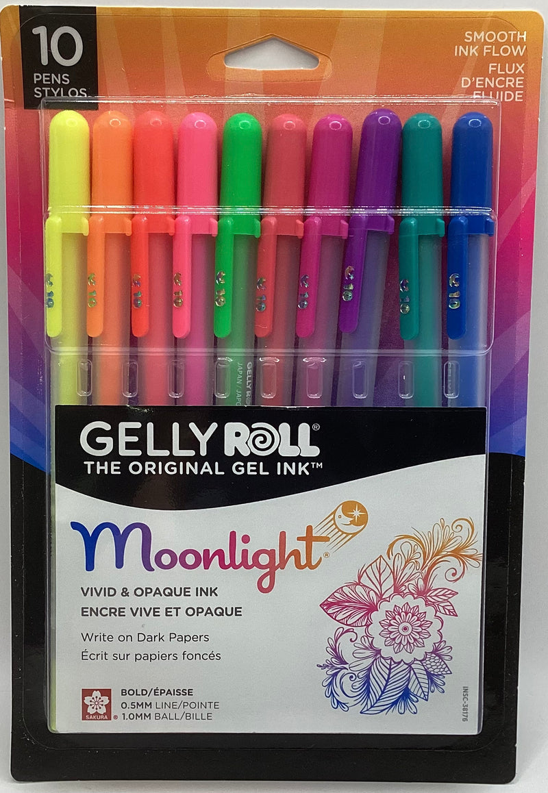 Gelly Roll Pen Sets