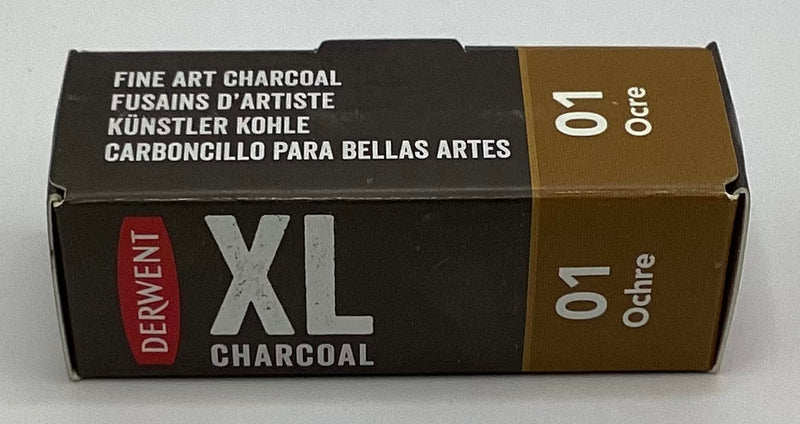 Derwent Charcoal/Graphite Blocks