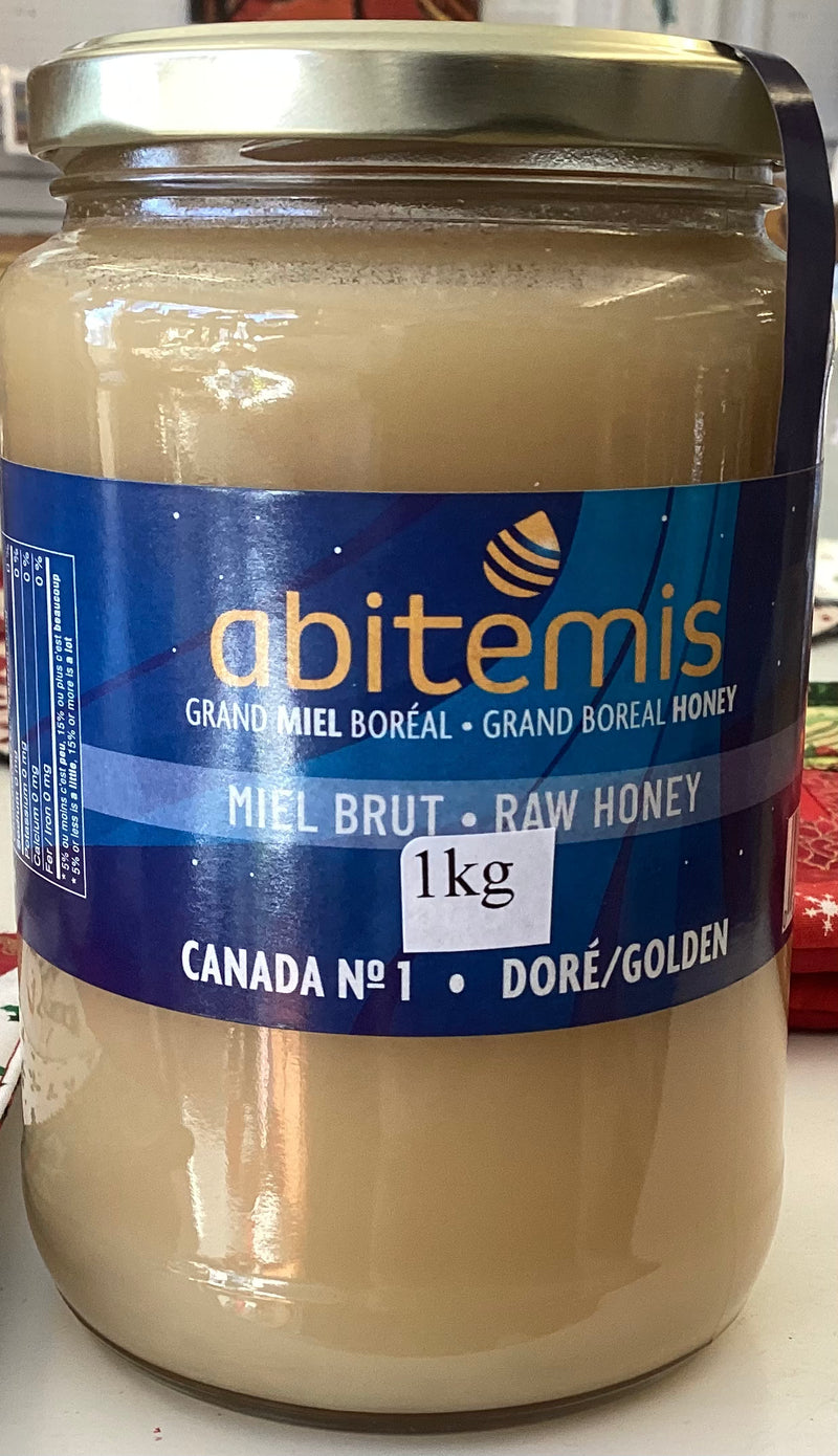 Abitemis Honey - 1kg
