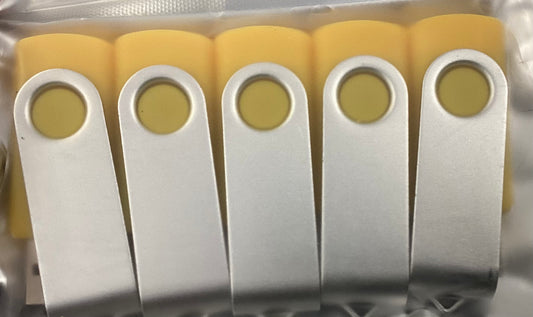 USB 16G yellow