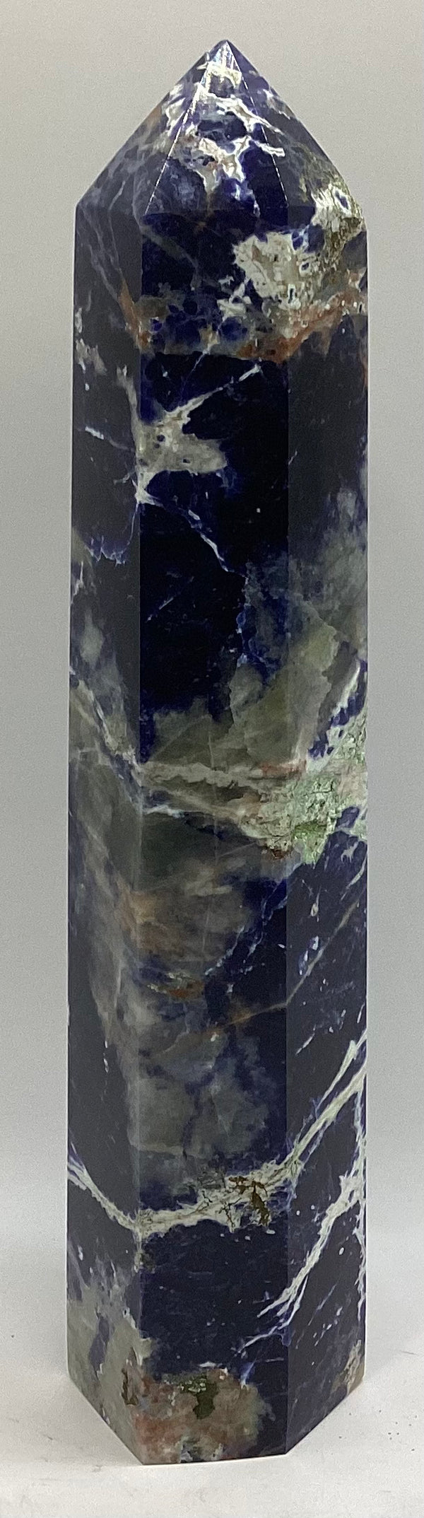 Sunset Sodalite Tower