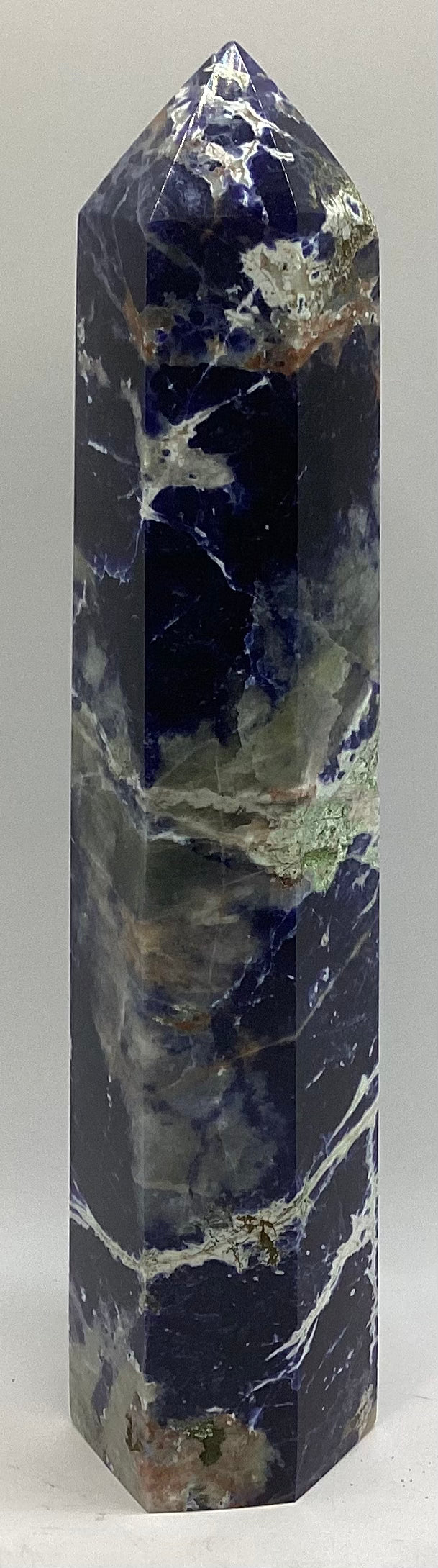 Sunset Sodalite Tower