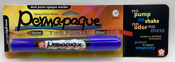Sakura  Permapaque Opaque paint marker sets