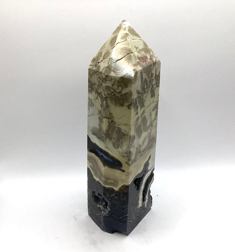 Volcano Agate Tower
