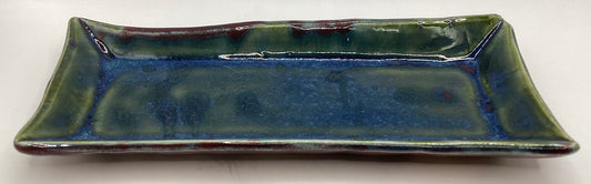 Tray Pottery by Simone Holzamer