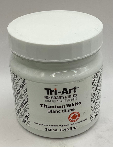 Tri-Art High Viscosity Acrylics