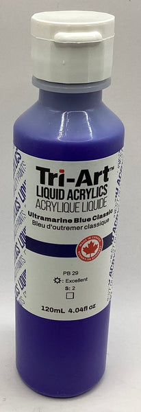 Tri-Art Liquid Acrylics