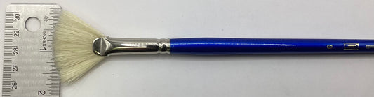 HJ ser. 12 Fan Hog Brush
