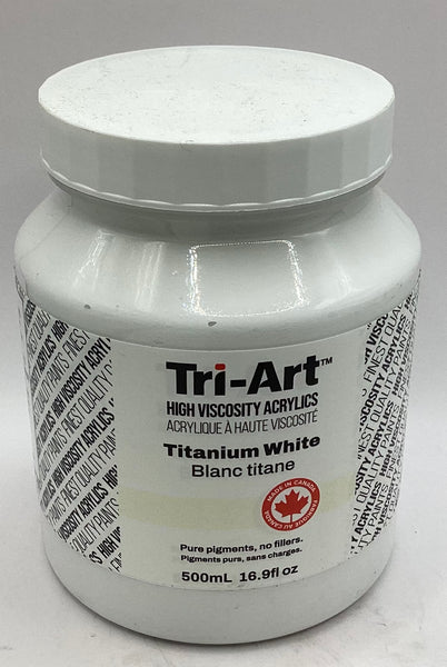 Tri-Art High Viscosity Acrylics
