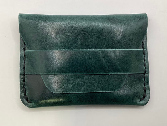 Flap over wallet by Dan