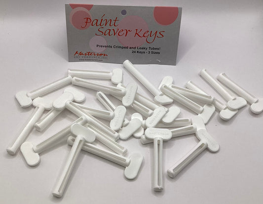 Masterson Paint Saver Keys